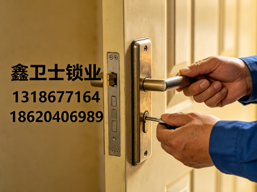 汉中家庭开锁换锁