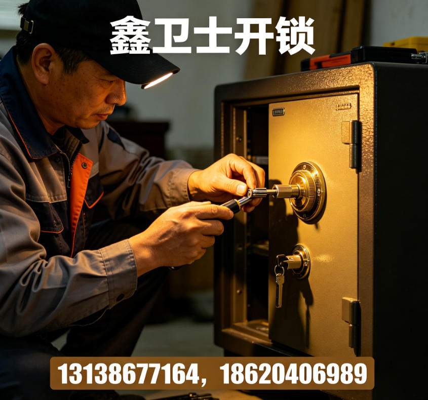 汉中保险柜开锁