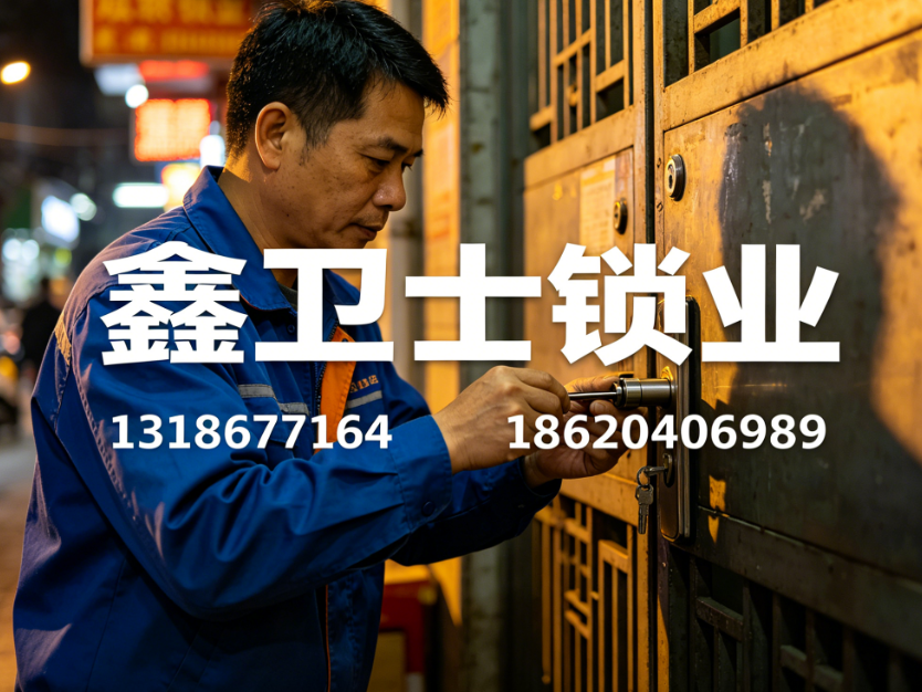 汉中上门开锁服务
