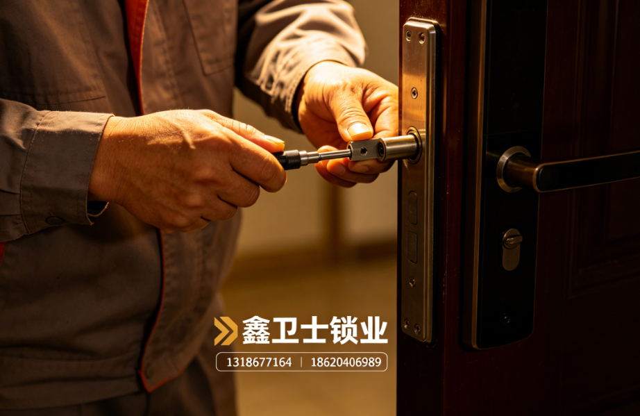 汉中开锁避坑指南，汉中开锁防套路，汉中正规开锁